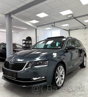 Skoda Octavia 2.0TDI 110Kw Premium/Panorama/Tažne - 3