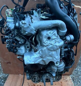 Motor Renault Master - 3