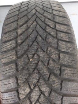 Zimné pneumatiky Bridgestone Blizzak 205/60 R16 - 3