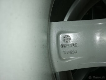 Elektróny Volkswagen 5x112 R16 - 3