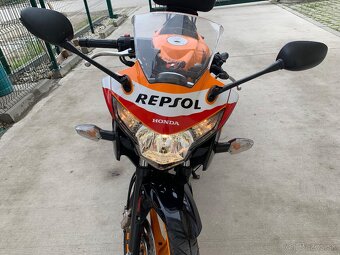 Honda Cbr250Ra - 3