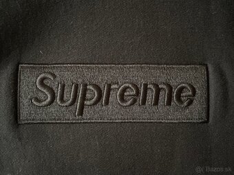 Supreme FW14 Black Box Logo - 3