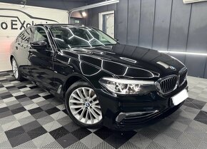 BMW Rad 5 520d xDrive A/T - 3