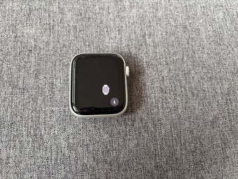 Predam Apple Watch SE 44mm Silver Aluminium - 3