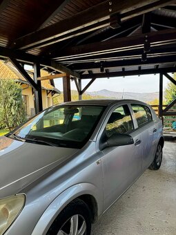 Predám Opel Astra 1.7 TDI - 3