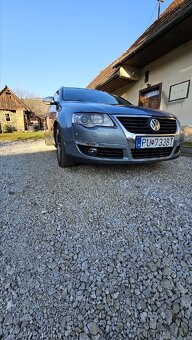 Passat b6 3.2 - 3