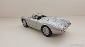 1:18 PORSCHE 550 A SPYDER - 3