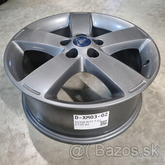 FORD disky 5x108 R17 ET55 - 3