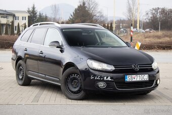 Volkswagen Golf Variant 2.0 TDI Highline DSG - 3