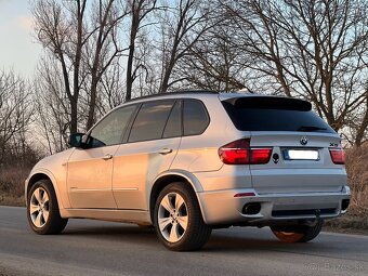 Bmw x5 e70 3.0SD 210kw biturbo Mpacket - 3