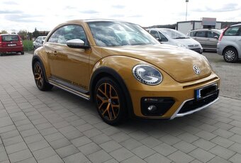 Predám Volkswagen New Beetle, 1.4TSi - 3