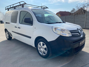 RENAULT KANGOO DLHÉ-5.MIEST... - 3