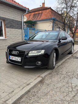 Audi A5 3.0tdi sportback - 3