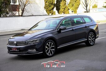 ⏩ Volkswagen Passat Variant 2.0 TDI Elegance DSG - 3