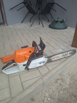 Stihl ms 462c - 3