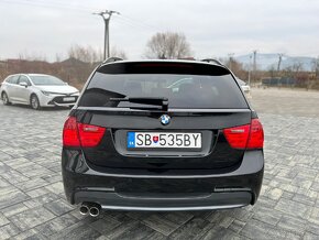 Bmw e91 330xd A/T - 3