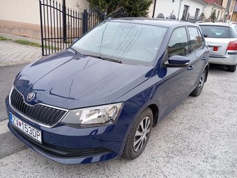 škoda fabia 3, 1,0tsi,70kw,M-5 - 3