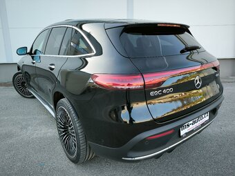 Mercedes EQC400 4matic AMG odpočet DPH - 3