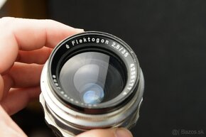 Carl Zeiss Flektogon 35mm f2,8 Silver - 3