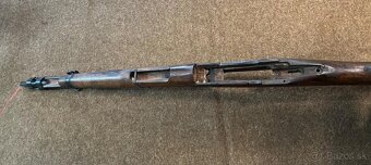 Pažba na La Coruna Mauser M 98 - 3