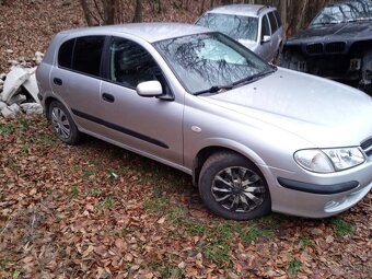 Predám Nissan Almera 1.5 benzín - 3