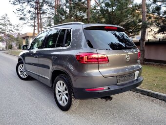 VOLKSWAGEN TIGUAN 2.0TDI LOUNGE, PANORAMA - 3