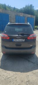 Ford c-max grand 1.0 ecoboost Havarované Nový motor - 3