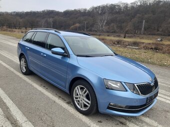 ŠKODA OCTAVIA 2,0 TDI 110 KW DSG - 3