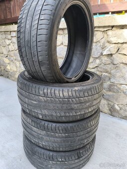 Michelin Primacy 3. 225/45 R17 - 3