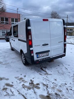 Renault Trafic 1.6 DCI 6-miestny - 3