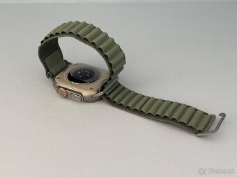 Apple Watch Ultra 2 Titanium 49mm  + Záruka - 3