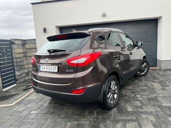 Hyundai ix35 1.6i GDI benzin 99kw - 3