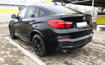 BMW X4, x Drive 20d, Model M Sport, rok výroby 01/2018 - 3