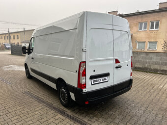 Opel Movano 2.3 Cdti, L2H2, možný odpočet DPH  - 3