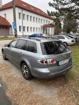 Mazda 6 2.0d 100kw - 3