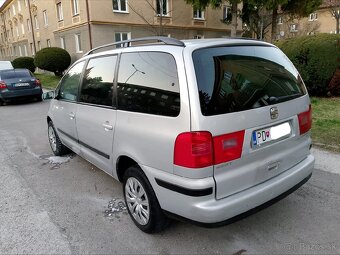 Seat Alhambra 1,9 TDI 7 Miestne - 3