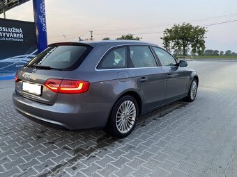 Audi A4 Avant 2.0 TDI Tiptronic A/T 2014, 150HP, Xenón - 3