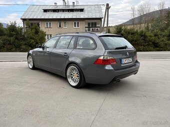 bmw 530d e61 170kw - 3