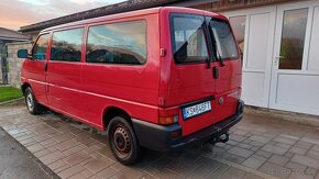 ZNÍŽENÁ CENA Volkswagen T4 Caravelle - 3