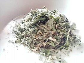 Sušené bylinky na čaj a tinktúra - 3