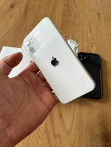 iPhone 11 128 gb White - komplet príslušenstvo, záruka - 3