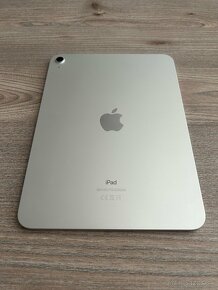 Apple iPad 10.9” Wi-Fi 256GB Silver - 3