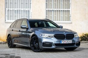 BMW Rad 5 Touring 530d A/T - 3