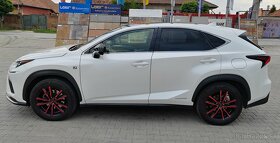 LEXUS NX 300H AWD GA E-FOUR  F SPORT - TOP STAV - 3