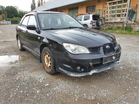 Subaru impreza 2.0 118kw / 1.5 77kw - 3