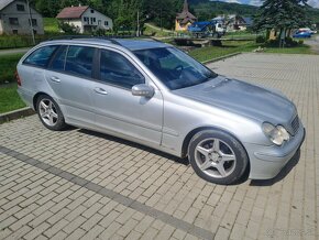 Mercedes c220 combi - 3