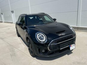 Mini Clubman 2020 140kW ALL4 John Cooper Works - 3