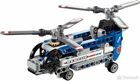 ZĽAVA LEGO Technic 42020 Helikoptéra s dvoma rotormi - 3