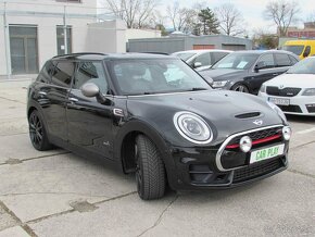 Mini John Cooper Works Clubman - 3