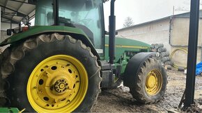 John deere 8100 - 3